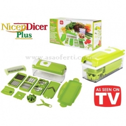 Кухненско ренде - Nicer Dicer Plus Кухненско ренде - Nicer Dicer Plus